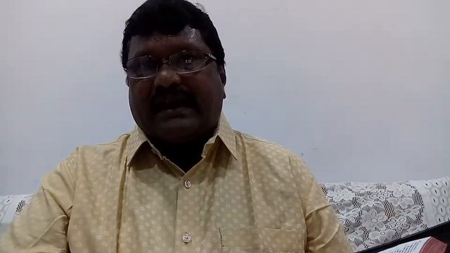 Sunday Service Message by Rev. Sunil Jadhav (BA,MBA,BTh,MDiv)