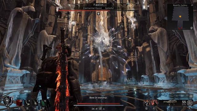 Faelin Boss Fight (Apocalypse Difficulty / No Damage) [Remnant 2]