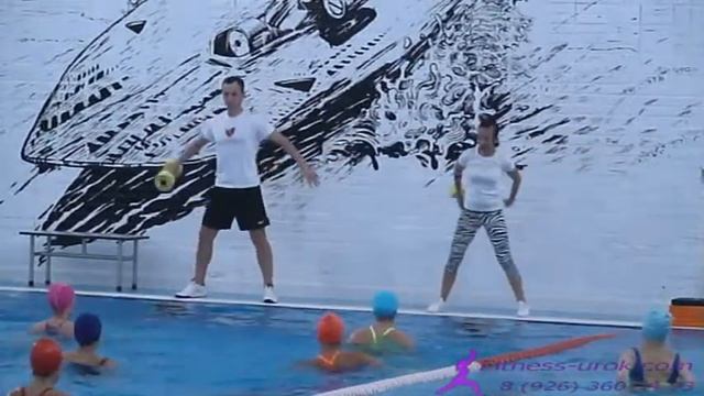 24 А Игнатович, А Бахаев AQUA FUNCTIONAL LAB гл вода гантели, доски смотреть онлайн