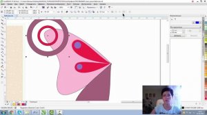КАК НАРИСОВАТЬ БАБОЧКУ В ПРОГРАММЕ КОРЕЛ. Corel DRAW. ПОДРОБНЫЙ УРОК ДЛЯ НАЧИНАЮЩИХ