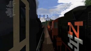 Virtual New Haven Railroad: A Guided Tour