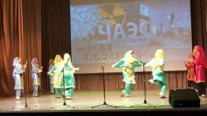 Лакский танец Ансамбль ,,Мой Дагестан’’