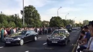 Ислам Абдуганиевич Каримов ушёл от нас