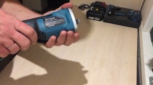 УШМ Болгарка Drillpro с Aliexpress разбор