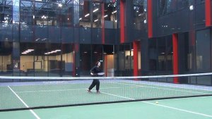 Cравнение ракеток Head Radical и Head Gravity с Анастасией Никульшиной