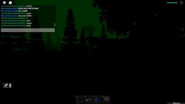 Таинственный лес... Rake Fan Remake смотреть онлайн