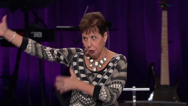 1 минута с Джойс: Винить других – не выход смотреть онлайн