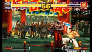 #kof95 The King of Fighters 95' #thekingoffighters #mame #arcade