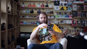 Polaroid SX-70 обзор камеры и ее особенности