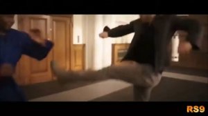 Скотт Эдкинс против Брюса Ли