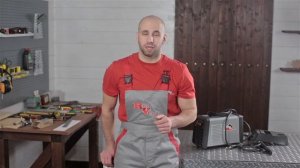 Сварочный инвертор REDVERG RDMMA 200