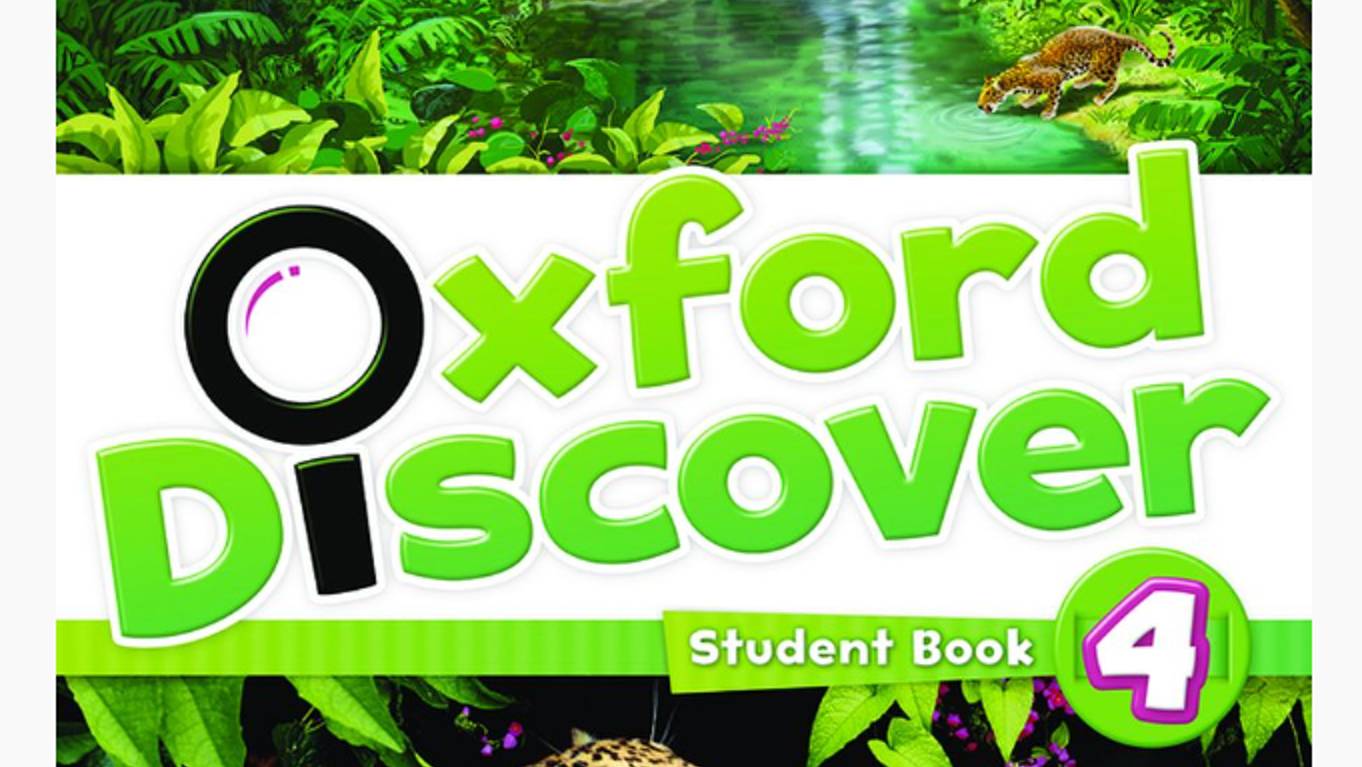 Oxford Discover 4 Wrap Up Units 11-12