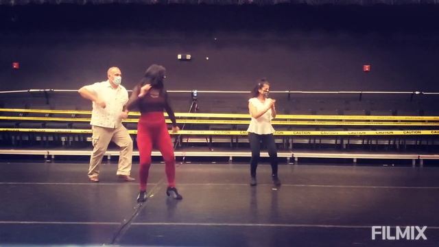 Cha Cha, Bachata and Funk Shine to Skyler Jett & Zac Williams song, Dance like I'm losing my mind смотреть онлайн