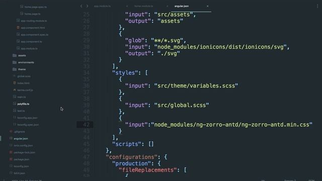 ionic 4 ng zorro and ng zorro mobile смотреть онлайн
