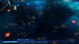 Sid Meier's Starships - Первый Взгляд