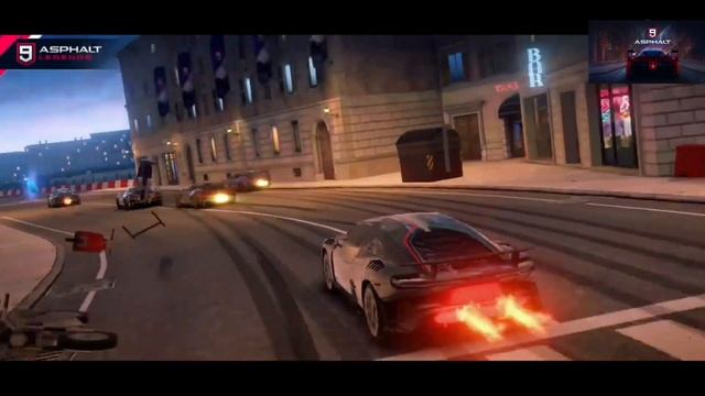 Ford Shelby GR -1 racing in US Midwest | Asphalt 9 legends gameplay смотреть онлайн