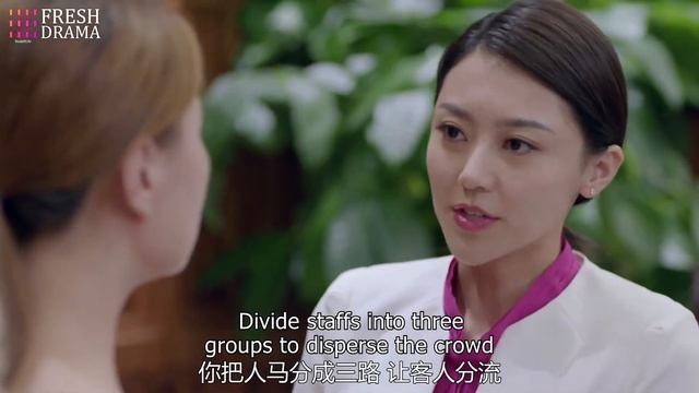 【Multi sub】Nowhere to Run EP10 | ?Paranoid CEO courts his adorable enemy crazily! | CDrama Base смотреть онлайн