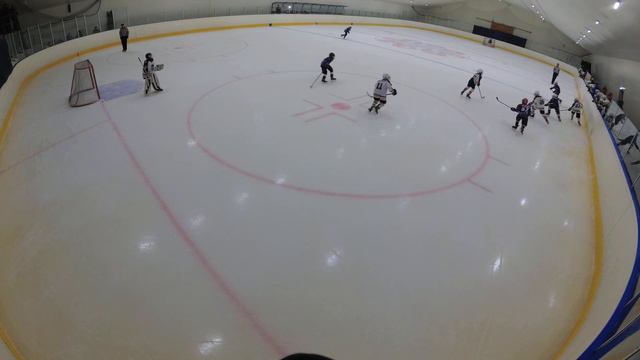 Олимпийские Надежды 10 - Ска Серебряные Львы 10 (третий период) смотреть онлайн