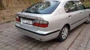 ниссан примера п11