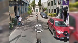 Странные объекты, найденные на картах Google