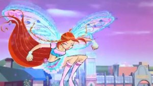 Winx Club - Temporada 4 Episodio 18 - La cólera de la naturaleza - COMPLETO