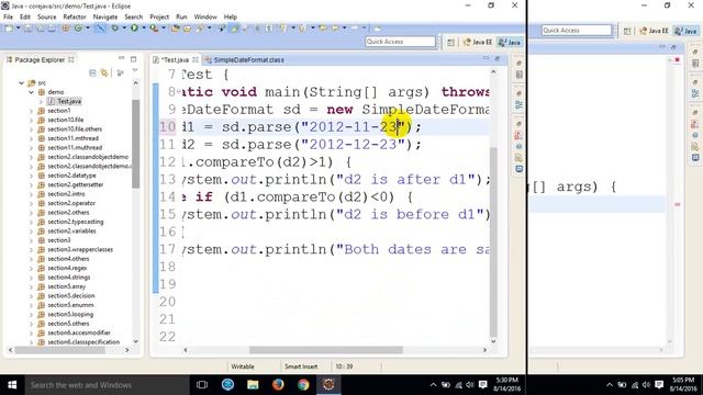 Java Lesson in Nepali [ InnerClass Part 2] смотреть онлайн