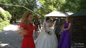 Свадьба  село  Баршамай  20 10 2017