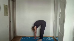 Видеоуроки "Йога-азбука". Занятие №7.