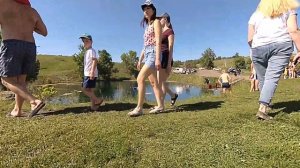 Голубое озеро, Самара