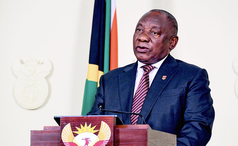 Путин провел телефонный разговор с президентом ЮАР / События на ТВЦ