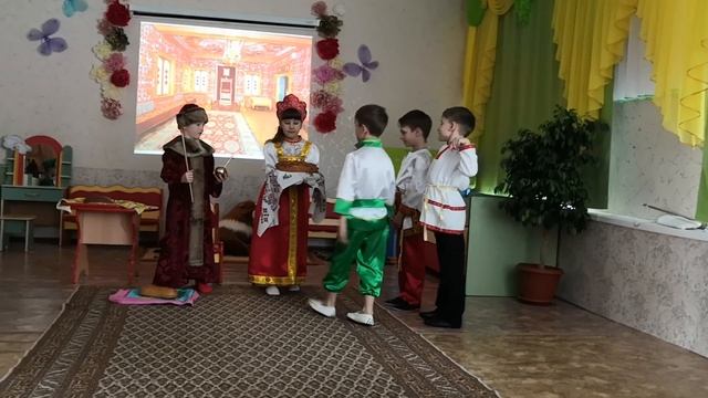 Царевна лягушка смотреть онлайн