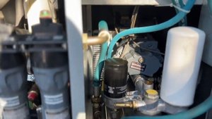 Atlas Copco GA 11 VSD FF