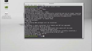 Convert RPM to DEB ( debian) package in Linux Mint 13/14 (Ubuntu) using Alien