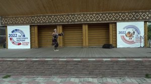 Этнобатл «Созвездие культур». 15 сентября 2022г.