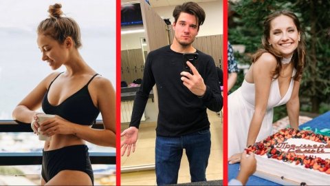 "МОЛОДЕЖКА"- личная жизнь всех главных актеров сериала и интересные факты