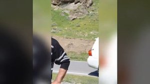 Дорога на Памир | Поездка из Душанбе в Хорог