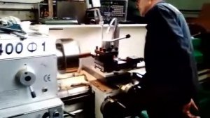ТС-400Ф1 токарный винторезный станок Тайфун