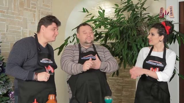 СЕМЕЙНАЯ КУХНЯ Новогодний выпуск часть 2 смотреть онлайн