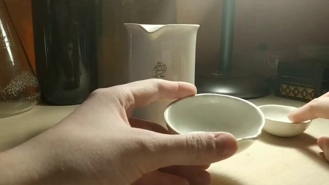 Лабораторная посуда часть 3