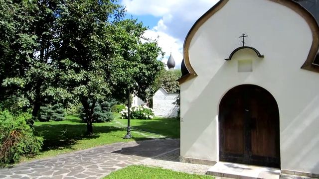Марфо-Мариинская обитель. Москва. смотреть онлайн
