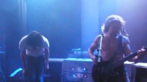 Pain Of Salvation - Undertow, Linoleum release party, Stockholm