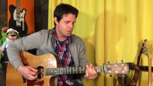 Guitar Lesson: How To Play I've Just Seen A Face By The Beatles