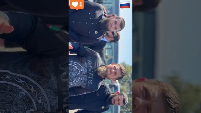 РАМЗАН КАДЫРОВ #кадыров #чечня #грозный #россия #война #украина #путин #дагистан  #кавказ #shorts