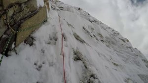 Latok I. Попытка восхождения