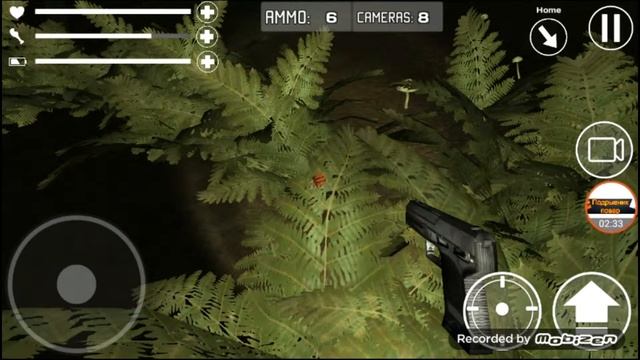 обзор хор игры Five Nights At Horror