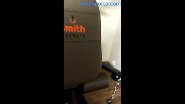Мультистанция Smith Strength F1 + Тяга F1P