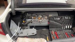Замена насоса LPI (безопасная) с откачкой газа Kia/Hyundai