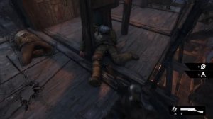 Metro Exodus. Князь погиб! Как опустить мост?