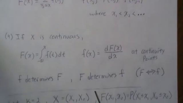 Probability Measure: 10 Cumulative Distribution Function смотреть онлайн