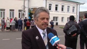 Исполнилось 520 лет поселку Белоомут округа Луховицы